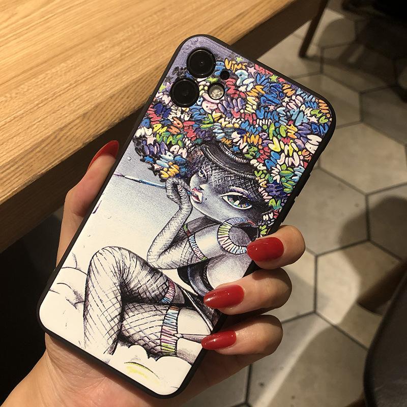 3D рельефный чехол для Tecno Camon 19 Camon19 Pro Neo Чехол Цветочный силиконовый чехол для Tecno Camon 19 Neo Чехол 2022 Fundas Coque