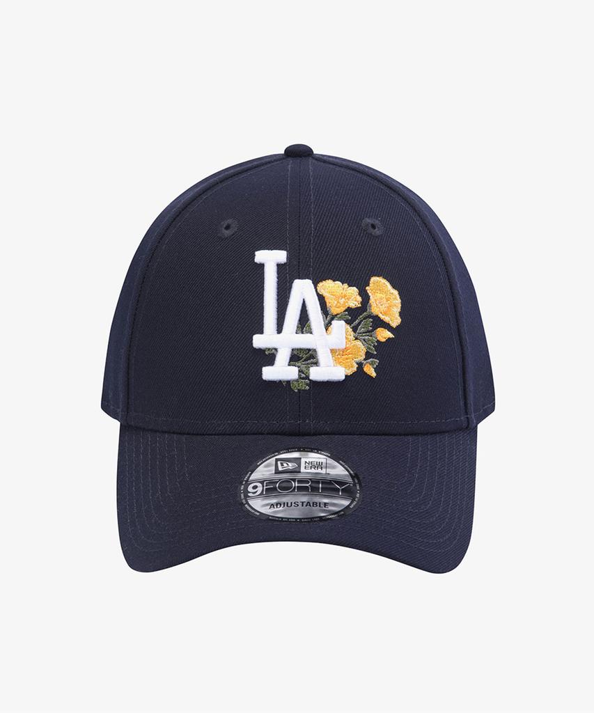 NEW ERA 940 Mlb Flower Losdod Nvy