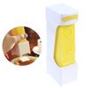 Butter Cutter Slicer Simple One Clicks Stick Butter Cutter Butter Dispenser to Store for Making Bread Cakes Cookie Tool