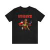 230 Gsm 100% Cotton Clockwork Knight Sega Saturn Cover Art Retro Style Unisex Short Sleeve T Shirt