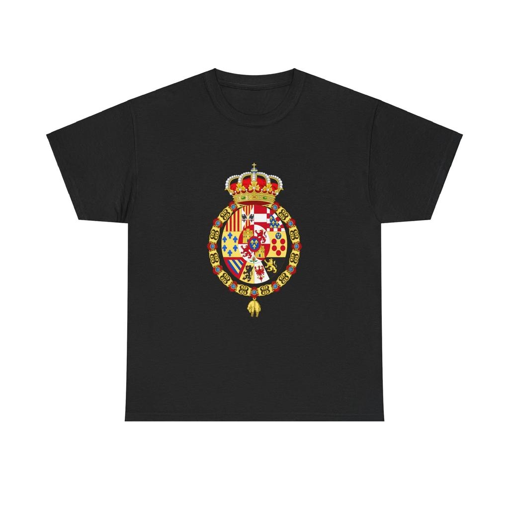 Королевский герб Испании (1761-1868 и 1874-1931) - Футболка