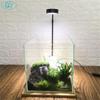 Dimmable 5W USB Gooseneck Led Plant Landscape Lights Black LED Aquarium Lighting 6000K Aquatic Plant Lights Eco-bottle Lights
