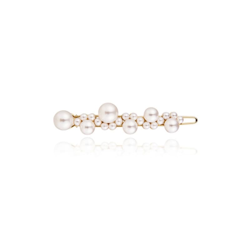 ille lan PEARL HAIR PIN