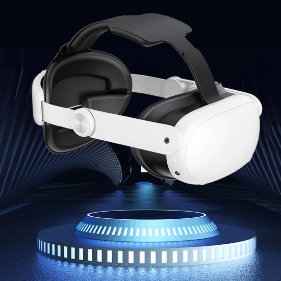 Сменный ремешок для гарнитуры VR, регулируемый дизайн, улучшенная поддержка, ремешок для головы