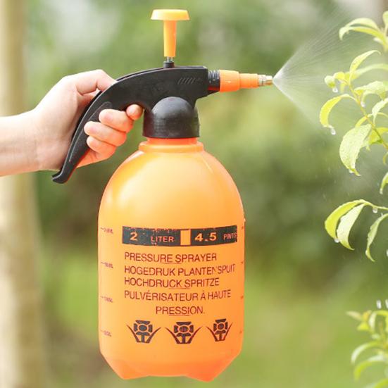 Распылитель 0,8/1/2/3 л, регулируемая насадка, удобная ручка, ручной распылитель, чайник, садовые аксессуары для дома