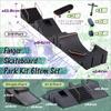 SALUDABLE Скейтборд Finger Skate Мини Скейтборд Фингерборд Скейтборд Парковый Набор (Набор из 6 парков)