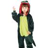 Kids Boys Girls Dinosaur Pajamas Sleepwear Nightwear Animal Cosplay Costume Childern