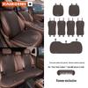Roewe Ei5/i6/RX3/RX5/RX8 Car Seat Cushions - All-Season with Lumbar Support