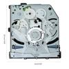 Replacement DVD Disk Drive with Opening Tool for KEM-490 CUH-1100 CUH-11XX Repair Disk Drive Game Accessory