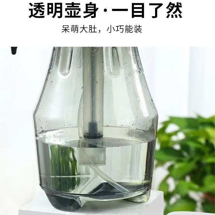 Household Manual Air Pressure Watering High Pressure Watering Can Gardening Tools Watering Kettle Small Disinfection Sprayer