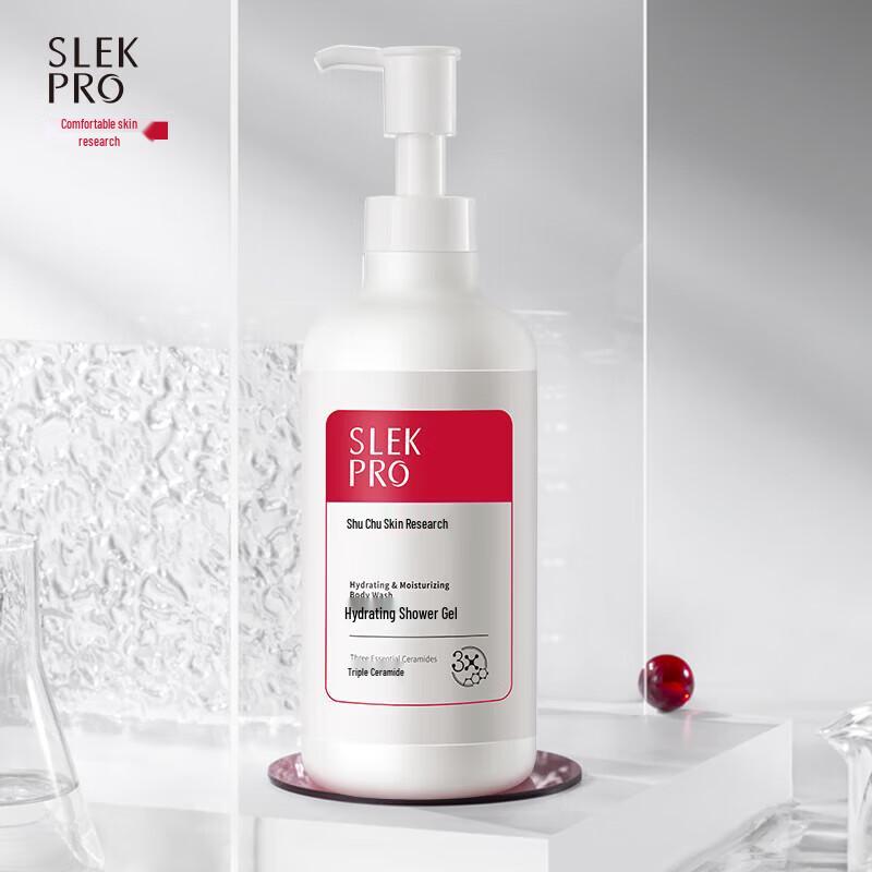 Slek Hydrating Moisturizing Body Wash
