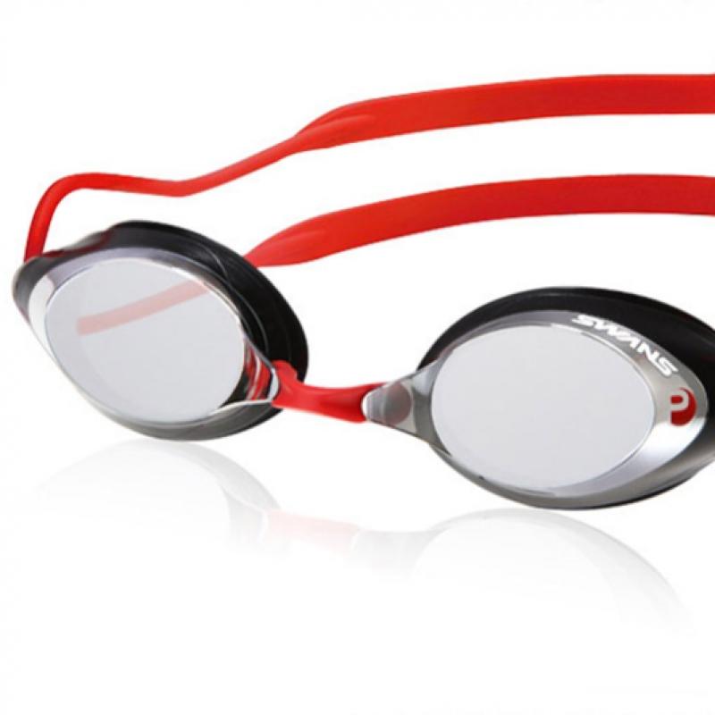 Swans Junior Swimming Goggles Mirror Srx Mpaf