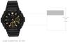 Casio Мировое время Таймер обратного отсчета Часы Цифровые 10-летние Аналогово-цифровые (Модель AEQ-120W-9AV), Черный,