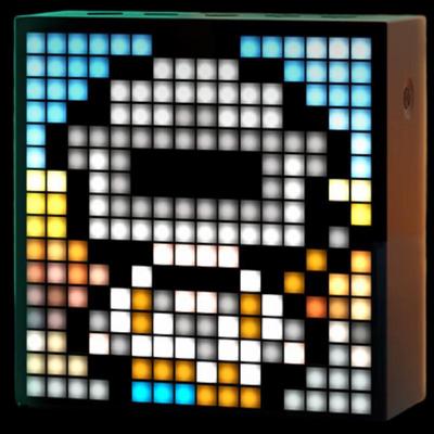 Divoom Timebox Evo Пиксельный Арт Динамик и Будильник CN вилка (адаптер в комплекте)