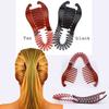 Woman Girls Elastics Hair Braider Scorpion Type Hair Holding Tool Ponytail