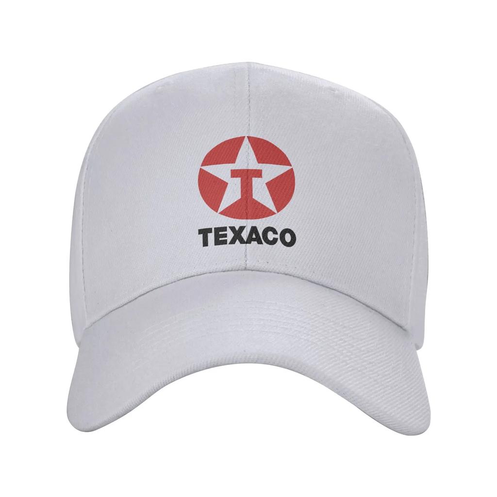 Custom Fashion TTexacoes Baseball Cap for Men Women Adjustable Adult Dad Hat Outdoor