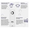 Toothpaste for Enamel Repair 10 Percent NanoHydroxyapatite Zero