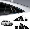 VLOOKEE Toyota Prius 60-й серии 5-е поколение Prius 60-й серии Заднее окно Спортивная накладка на ручку двери Боковое окно Жалюзи Вентиляционное отверстие Изготовлено из материала, устойчивого к царапинам на кузове