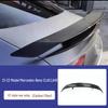 Комплект обвеса из углеродного волокна для Mercedes-Benz W118 CLA220/CLA45: Передний сплиттер, Пороги, Задний диффузор, Спойлер.