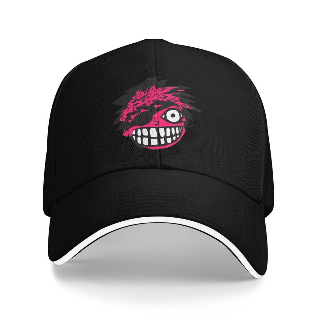 Кепки Snapback для панк-рок группы Gorillaz, дышащие, повседневные, для мужчин и женщин, для улицы