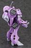 Hasegawa Super Dimension Fortress Do You Remember Standard Type Scale Plastic Model Kit 65890 Macross Love? Quadran-Rau (Theatrical Version) 1/72
