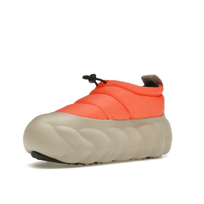 Crocs Кроссовки Overpuff Shorty Шокирующий Оранжевый Мульти Унисекс 210668-85G