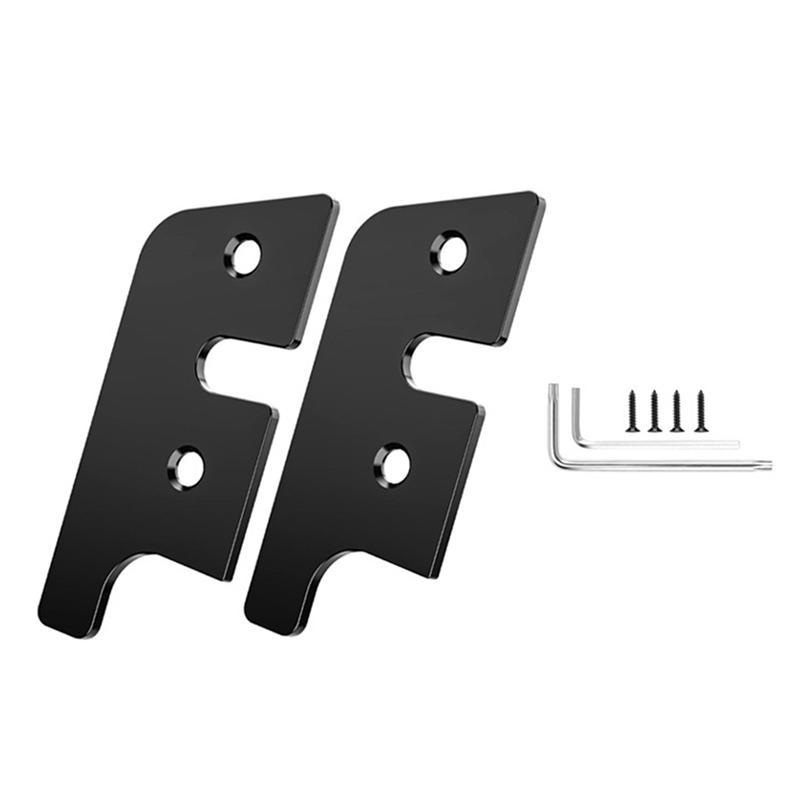 Authentic Sun Visor Repair Kit For Jeep Jeep Wrangler JK Gladiator Sun Visor Clip Sun Visor Repair Car Repair Kit Auto Parts