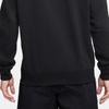 Nike Свитшот Club Fleece с круглым вырезом Fq7972 010 S2309