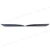 For Tesla Model 3 Model3 2017 2018 2019-2022 Car Rear Bumper Brake Light Tail Stop Turn Signal Reflector Warning Fog Lamp Shell