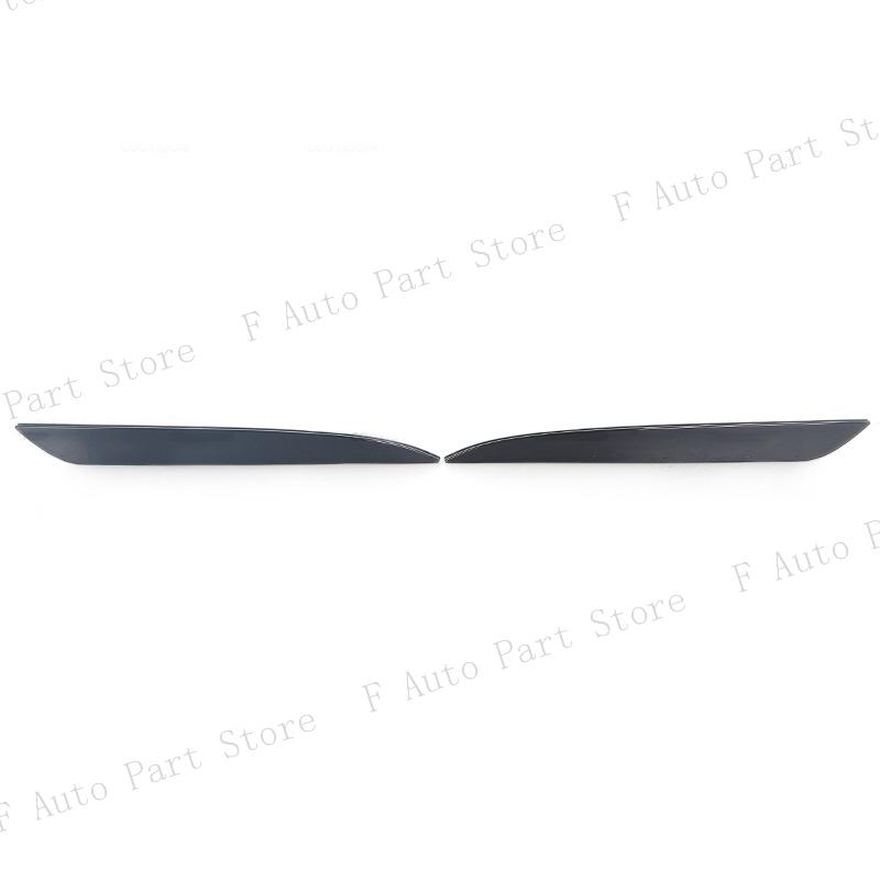 For Tesla Model 3 Model3 2017 2018 2019-2022 Car Rear Bumper Brake Light Tail Stop Turn Signal Reflector Warning Fog Lamp Shell