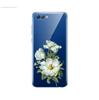 Чехол для Huawei Honor V10 VIEW 10, мягкий силиконовый чехол из ТПУ на заднюю панель телефона для Huawei Honor 10, чехол Etui, защитный чехол с принтом