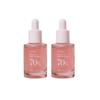 Anua Peach 70 Сыворотка с ниацином 30 мл x 2 шт.