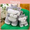 Cute Cat Lucifer Plush Dolls With Pp Cotton Fill For Home Decor And Playtime