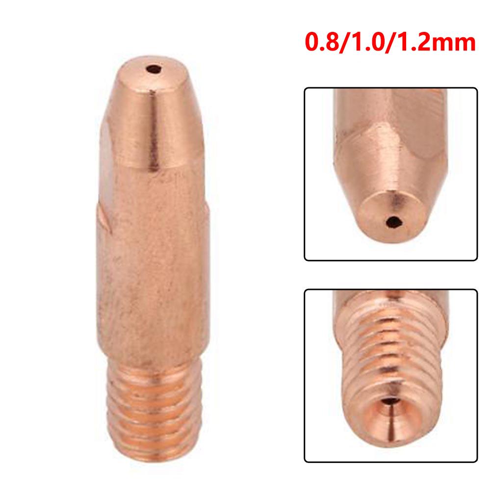 Медный контакт Медный контакт для Binzel 24KD MIG/MAG