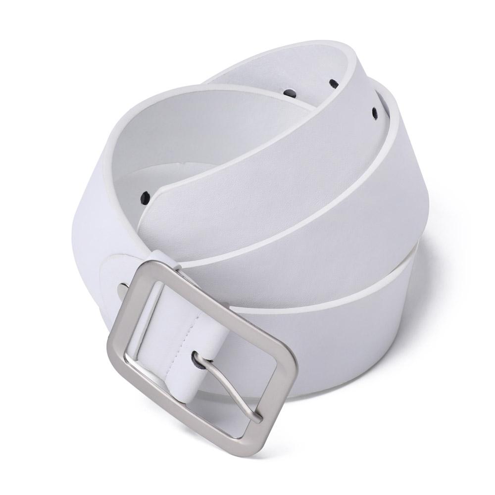 Waist Strap Belts High-Quality Waist Belts Casual Waistband Leather Dress Belt Square Pin Buckle