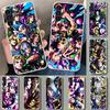 Чехол-бампер для телефона JoJo's Bizarre Adventure, горячая аниме-обложка для Samsung Galaxy A17 A16 A26 A36 A56 A57 A37 A15 A25 A35 A55 A14 A24 A34 A