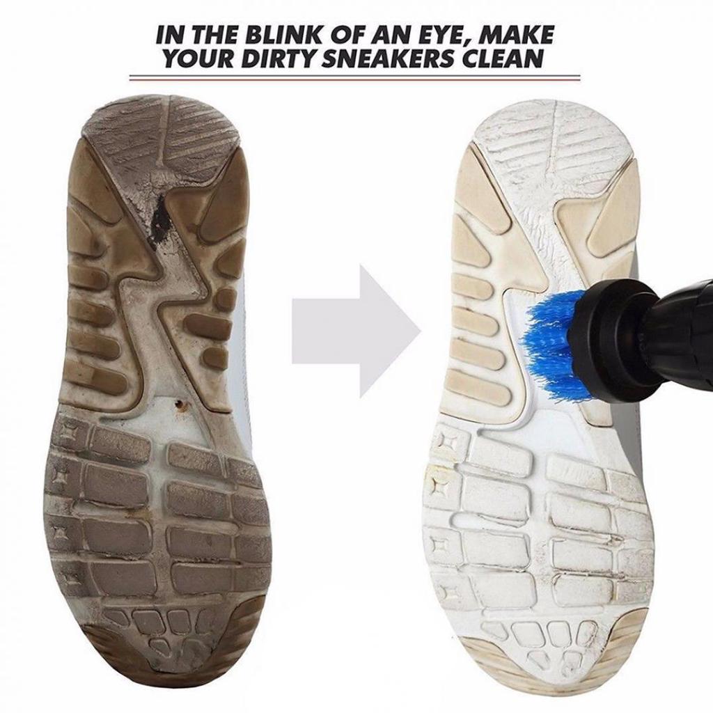 Набор щеток для скрубера. 3 штуки