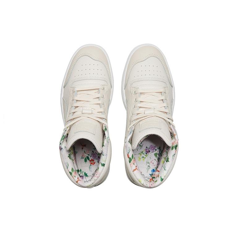 (WMNS) PUMA Ralph Sampson Mid Lthr X Ts Women's 373330-01