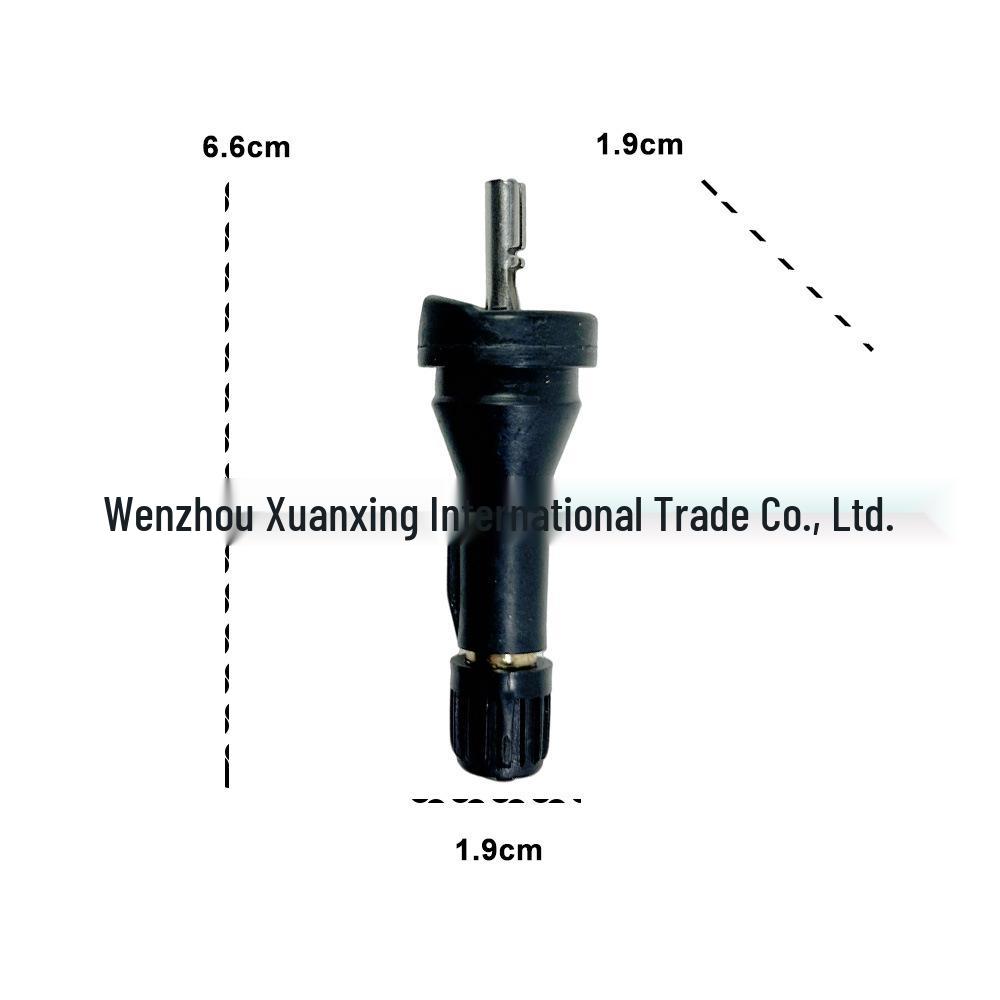 TPMS-19: Герметичный клапан датчика давления в шинах для Nissan Sylphy и Mazda