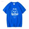 Seether T Shirt Cotton Black Size S to 5XL PM1197 vintage Washed Comfortable Unisex Slightly Stretched homme Versatile Casual
