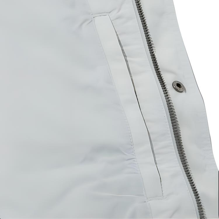 The North Face Куртка унисекс серая NJ2HP03C