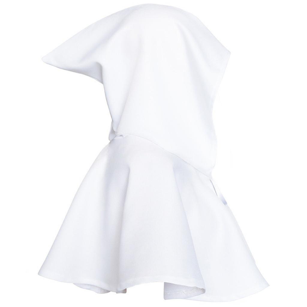 Women's Halloween COS Clothing Death Cloak Hooded Cloak