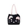 Sanrio Genuine HelloKitty Plush Pendant Cute Kt Cat School Bag Pendant Keychain Doll Present