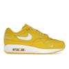 Supreme x Air Max 1 87 SP Speed Yellow Мужские кроссовки Белый HF8813-700