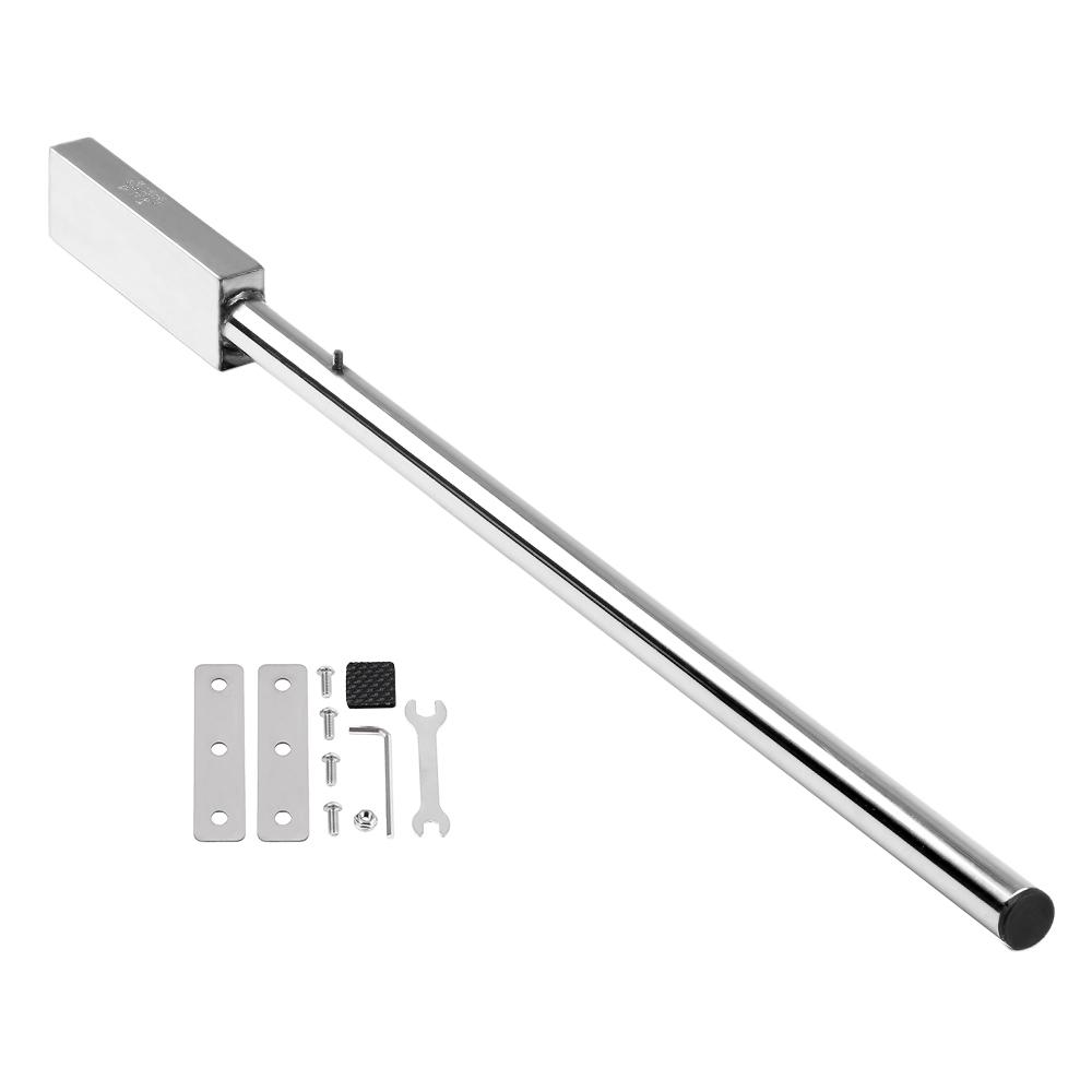 91см Нержавеющая сталь Кронштейн-балка для троллингового мотора каяка с крепежом