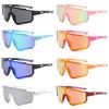 Cycling Sunglasses UV Protection Outdoor Sun Glasses Windproof Youth Sport Eyewear Baseball Sunglasses for Youth Outdoor Sports