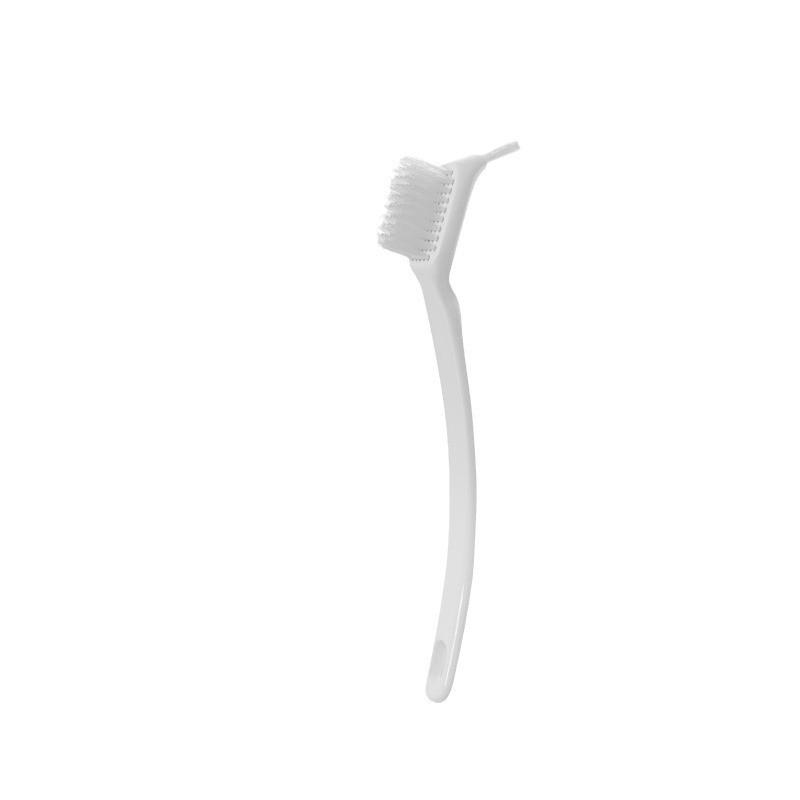 Cleaning Gap Plastic Brush With Dual Head For Bottles Cups And Hard To Reach Areas