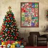 Advent Puzzle 1000 Pieces Christmas Countdown Advent Calendar Jigsaw Puzzles Exquisite 2024 Countdown Calendar Puzzles Christmas
