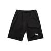 Logo Print Running Knit Shorts Men Shorts Black 588739-51