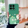 For Xiaomi 15T Pro Case For Xiaomi 17 Pro Max Cartoon Phone Back Cover Full Protection Soft Liquid Silicone Shockproof Bumper